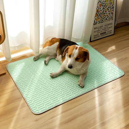 Pet cooling mat