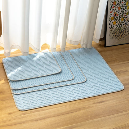 Pet cooling mat