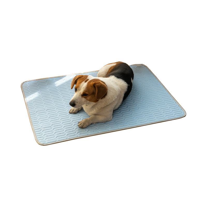 Pet cooling mat