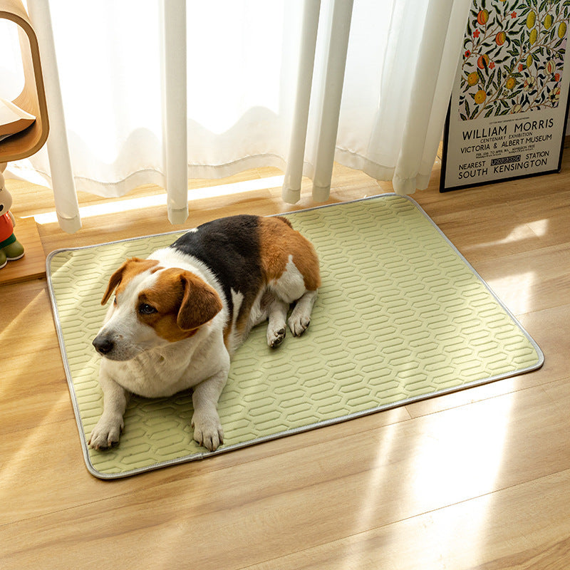 Pet cooling mat