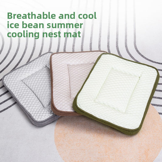 Pet Cooling Mat Ice Pad for Dogs and Cats