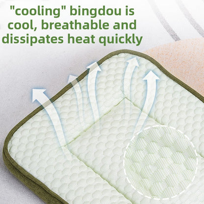 Pet Cooling Mat Ice Pad for Dogs and Cats