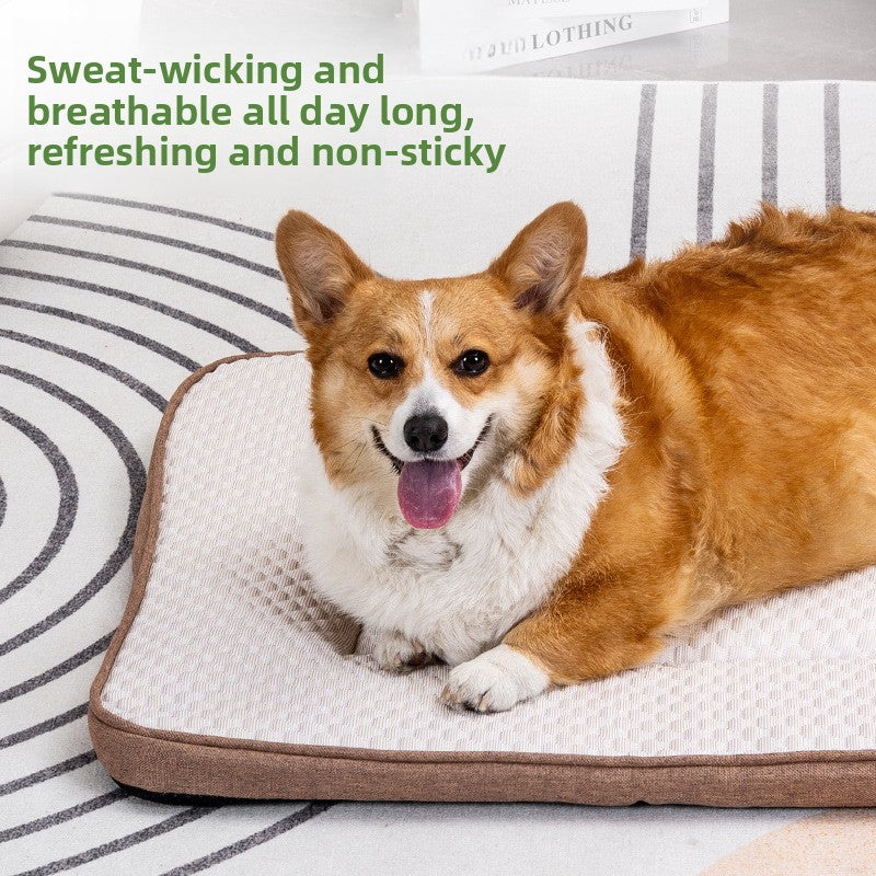 Pet Cooling Mat Ice Pad for Dogs and Cats