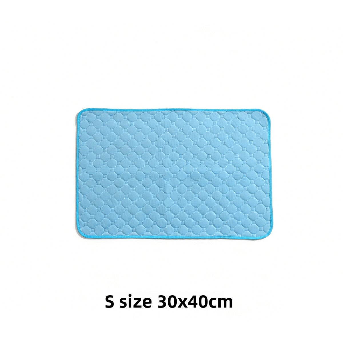Pet Cooling Mat Ice Silk Breathable Pad