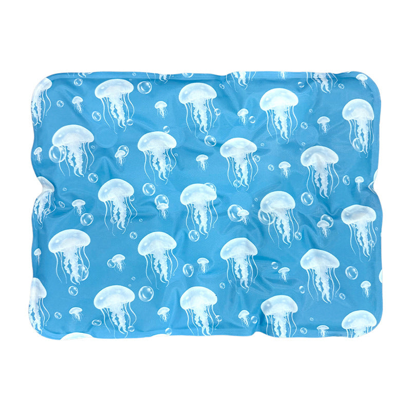 Pet cooling mat