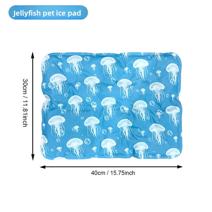 Pet cooling mat