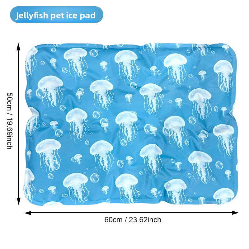 Pet cooling mat