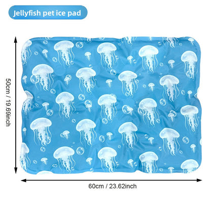 Pet cooling mat
