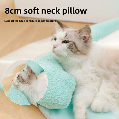 Pet cooling mat