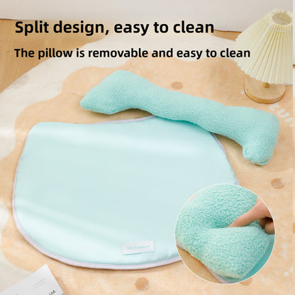 Pet cooling mat