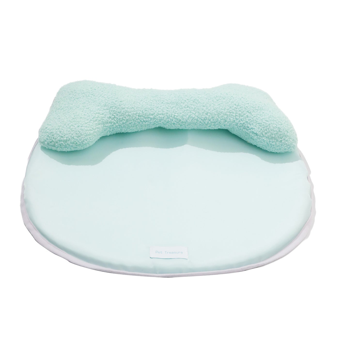 Pet cooling mat