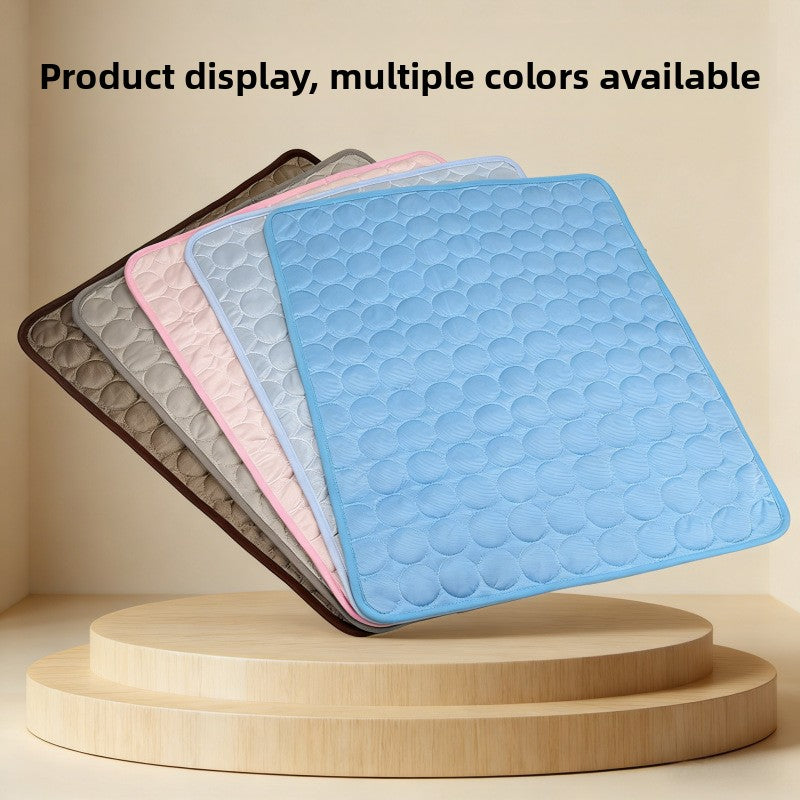 Pet cooling mat