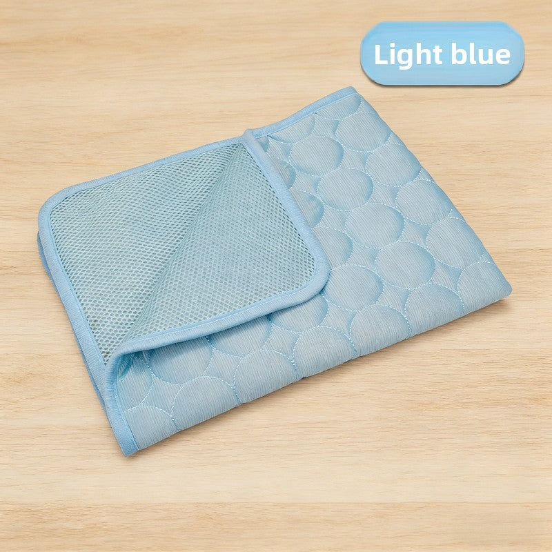 Pet cooling mat