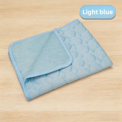 Pet cooling mat