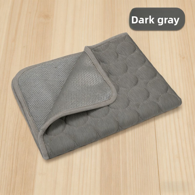 Pet cooling mat