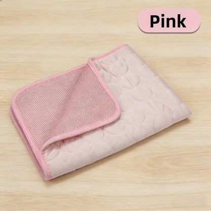 Pet cooling mat