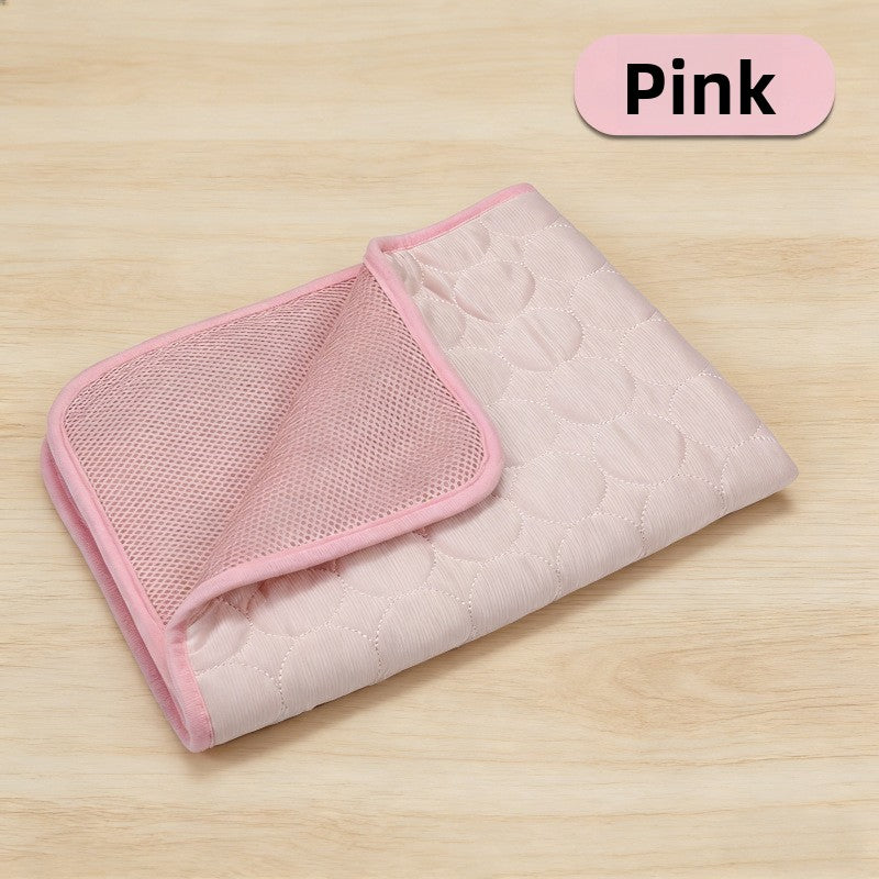 Pet cooling mat
