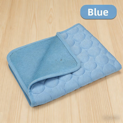 Pet cooling mat