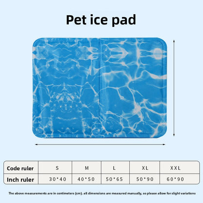 Pet Cooling Pad Mat