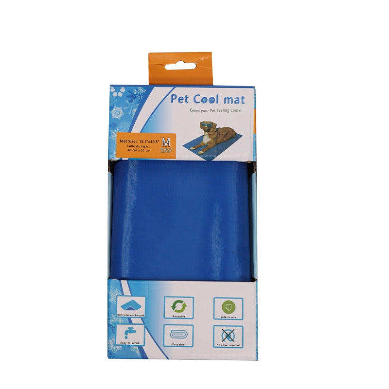 Pet Cooling Pad Mat