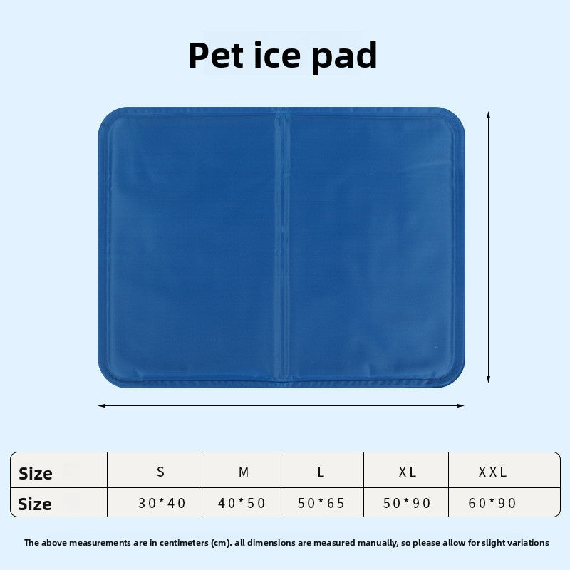 Pet Cooling Pad Mat