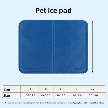 Pet Cooling Pad Mat
