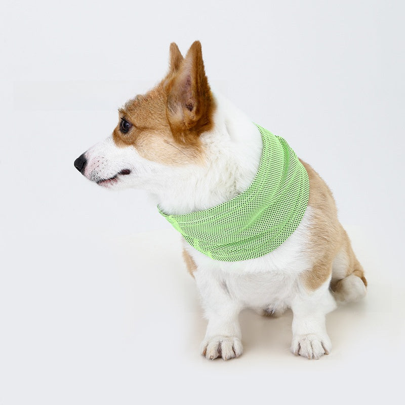 Pet Cooling Scarf for Dogs and Cats
