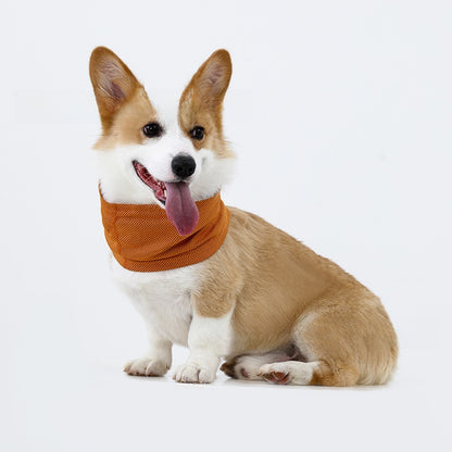 Pet Cooling Scarf for Dogs and Cats