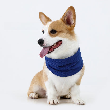 Pet Cooling Scarf for Dogs and Cats