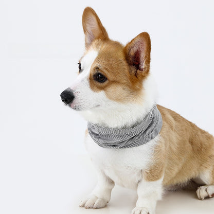 Pet Cooling Scarf for Dogs and Cats