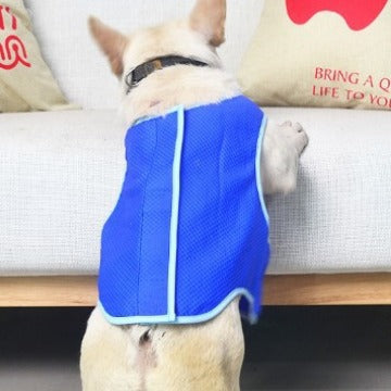 Pet Cooling Vest Summer Wear