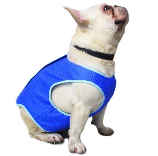 Pet Cooling Vest Summer Wear