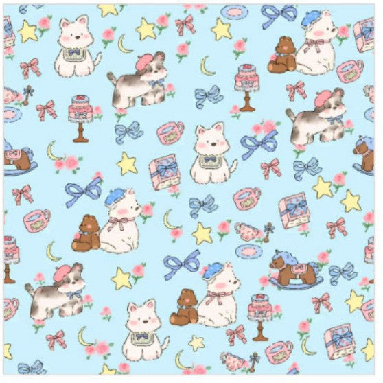 Pet Cosmetic Bag