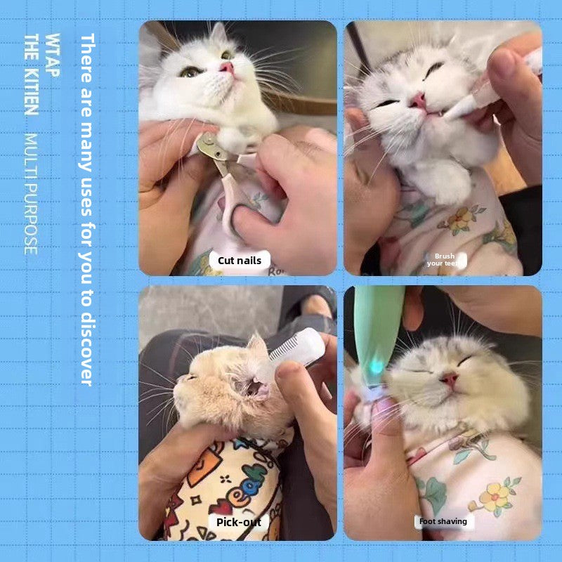 Pet Cosmetic Bag
