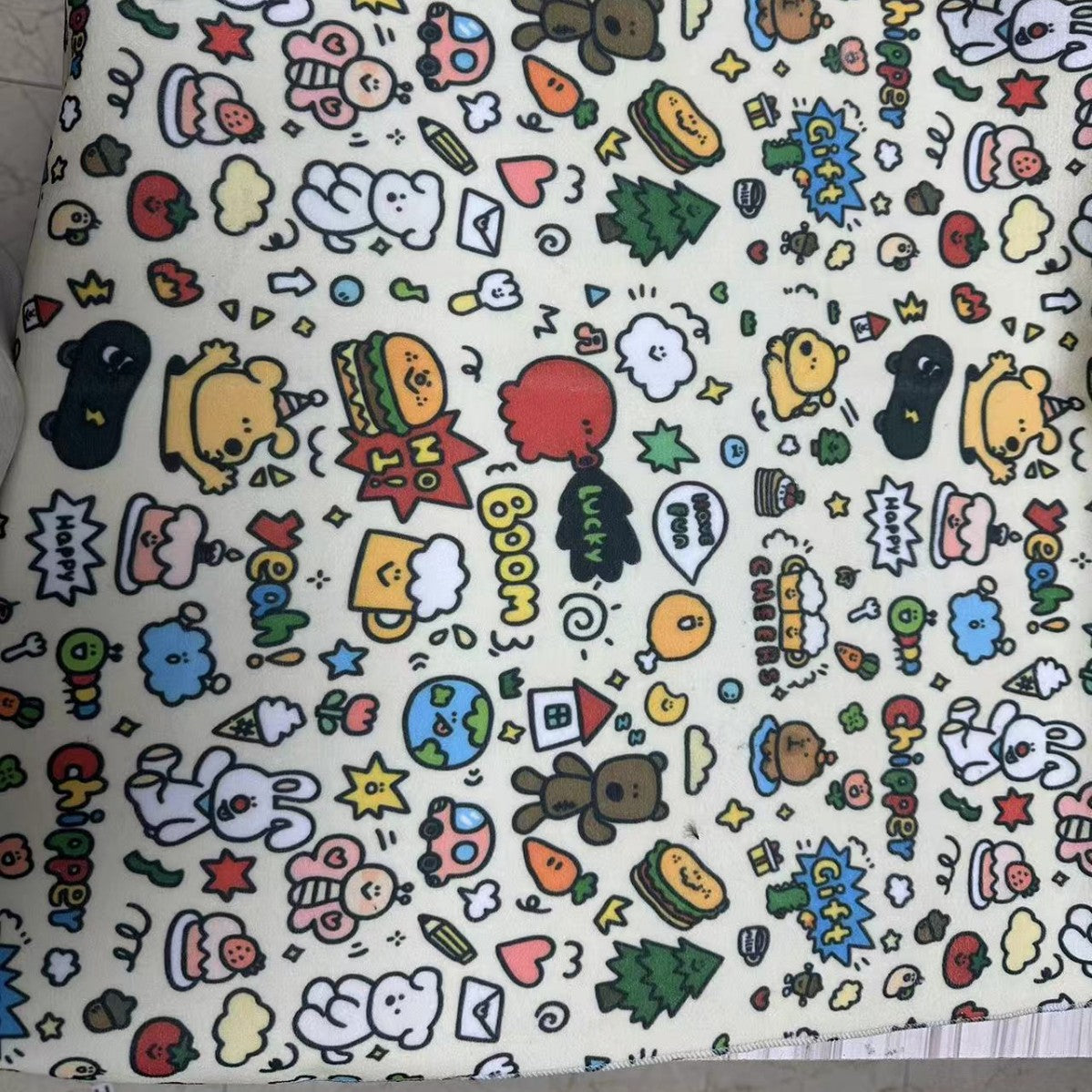 Pet Cosmetic Bag