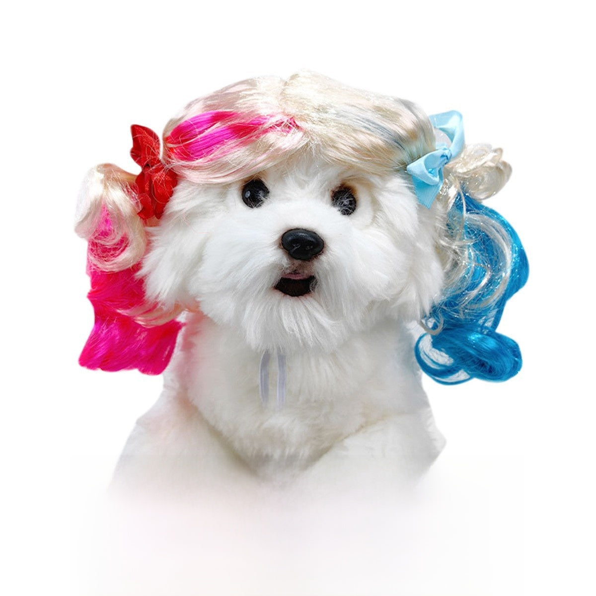 Pet Costume Wig