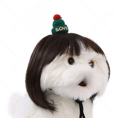 Pet Costume Wig
