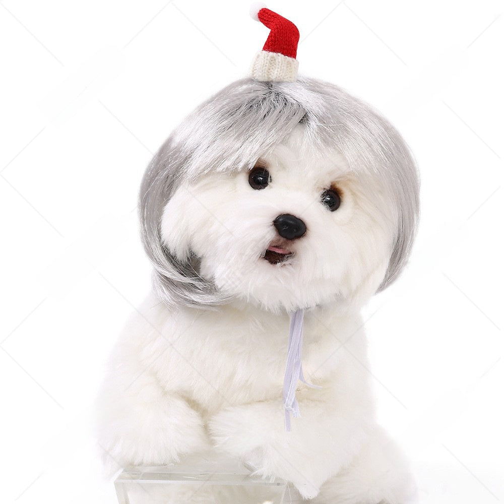 Pet Costume Wig