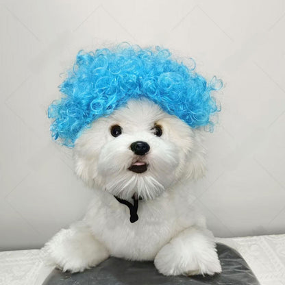 Pet Costume Wig
