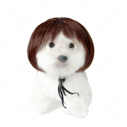 Pet Costume Wig