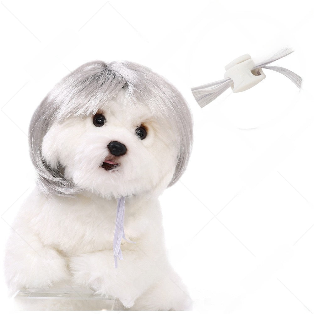 Pet Costume Wig