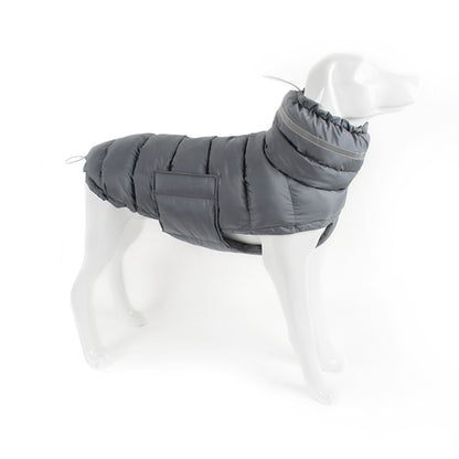 Pet cotton coat