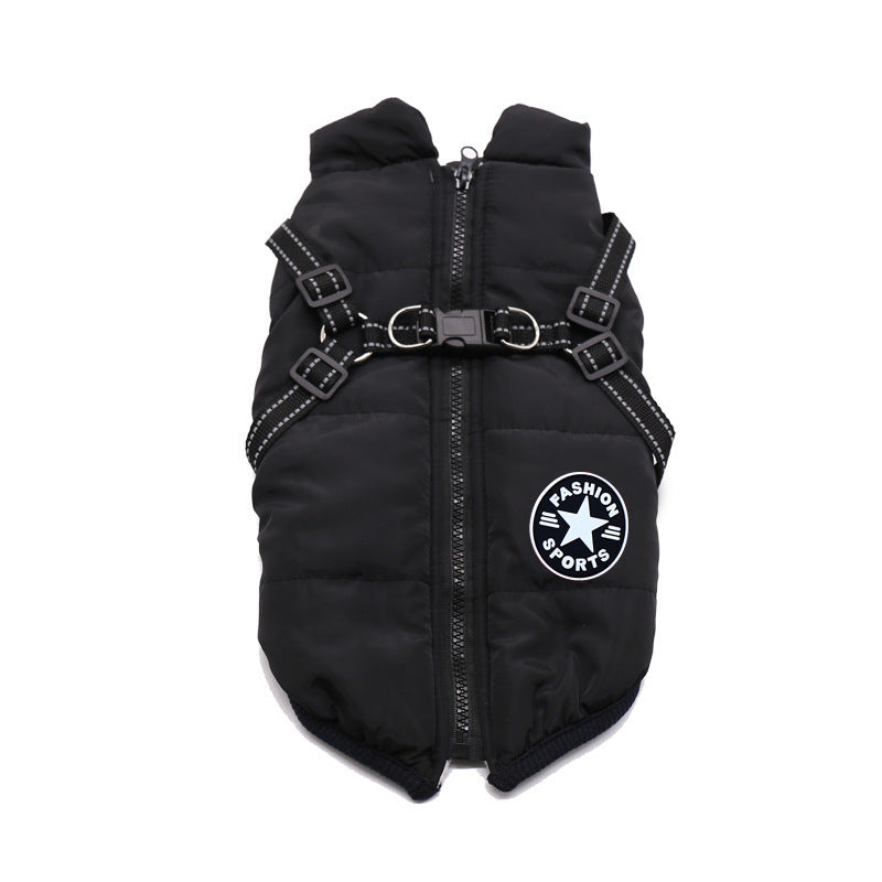 Pet Cotton Coat