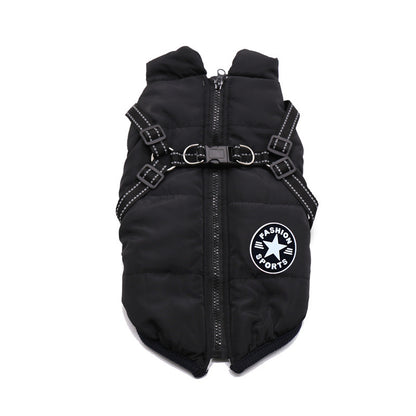 Pet Cotton Coat