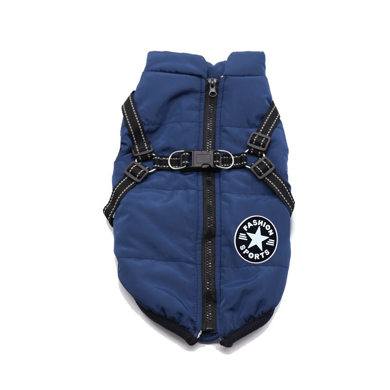 Pet Cotton Coat