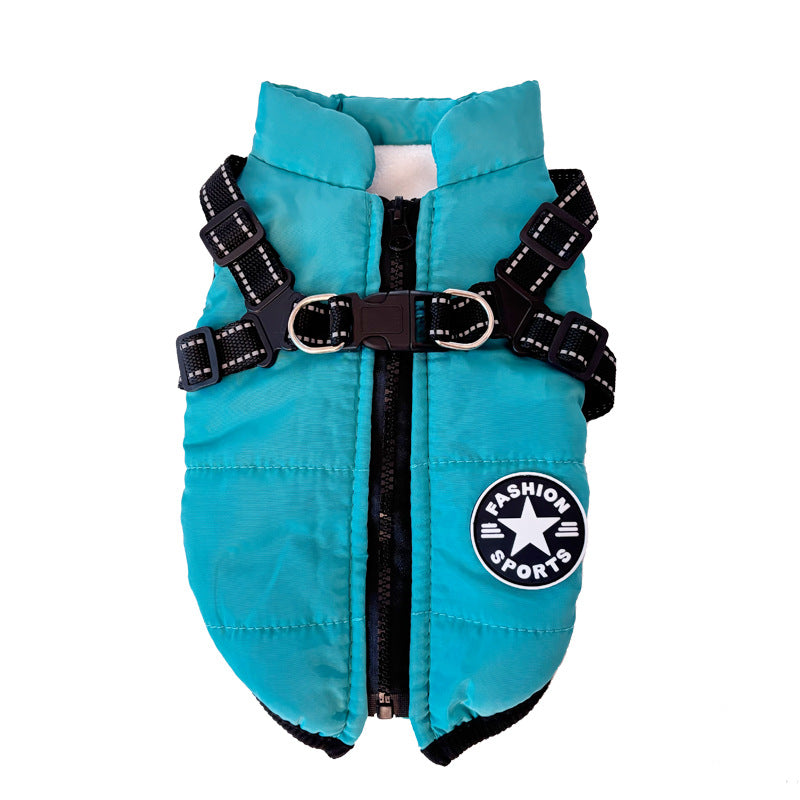 Pet Cotton Coat