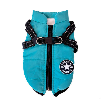 Pet Cotton Coat