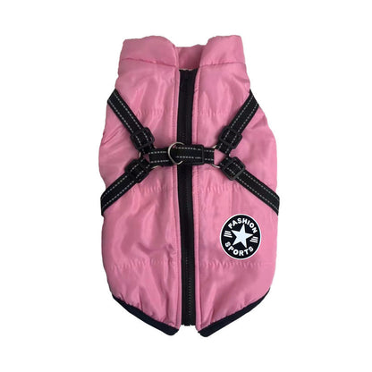 Pet Cotton Coat