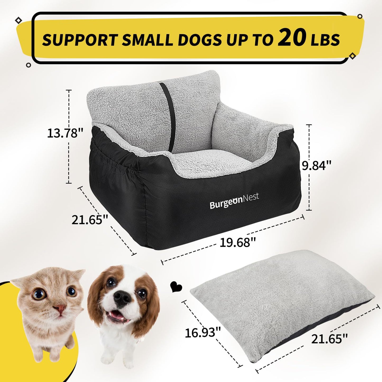 Pet Cushion Bed
