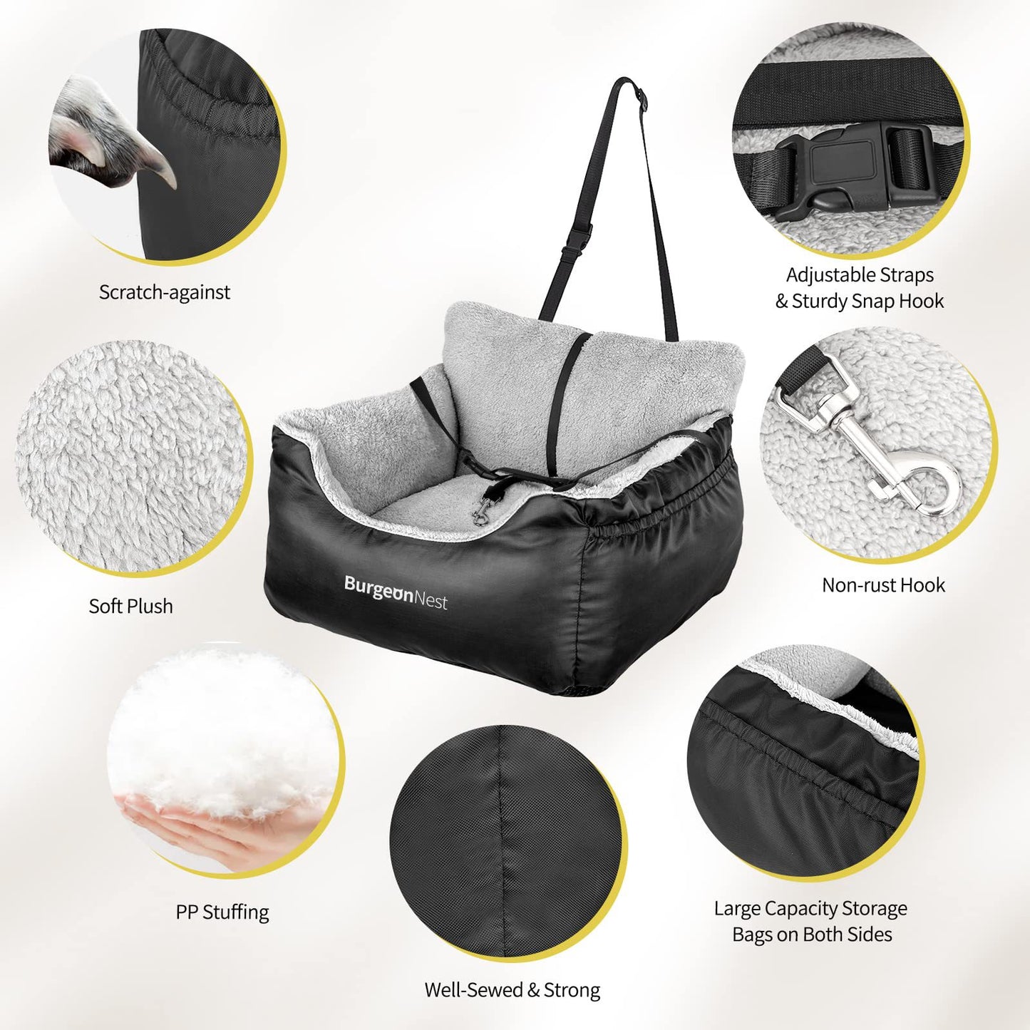 Pet Cushion Bed
